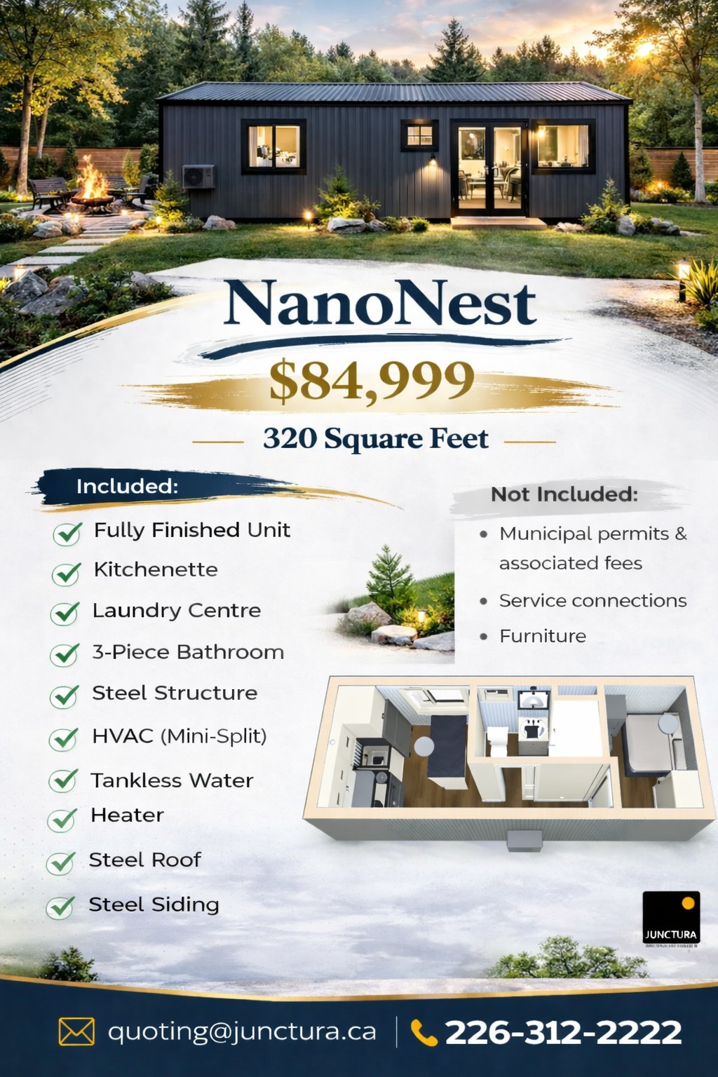 NanoNest